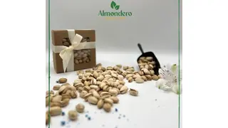 ფისტა მოხალული 100გრ