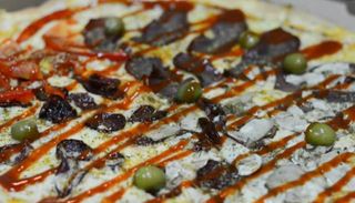 Pizza Quattro stagione