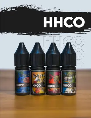Aceite Hhc-O Ak47 - 10Ml