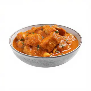 Murg Dilruba De Pollo A La Mantequilla