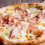 Пица Бекон и сметана (32см)