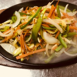 -34-Verduras Variadas Salteadas