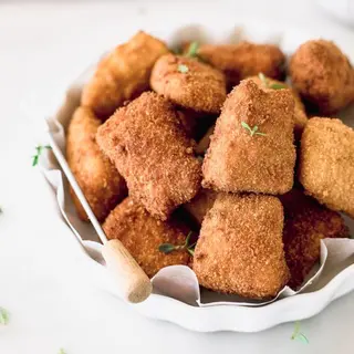 Camembert Fritto