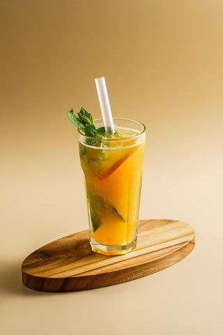 Лимонад Манго - маракуйя