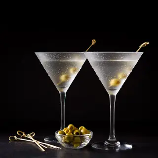 Gin Martini