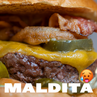 MALDITA Burger