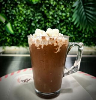 Chocolate Quente