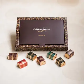 Bombones Cremas Maro Valles (10 Uds)
