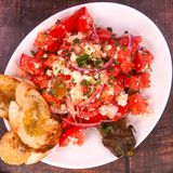 Патладжан с домати (400г)