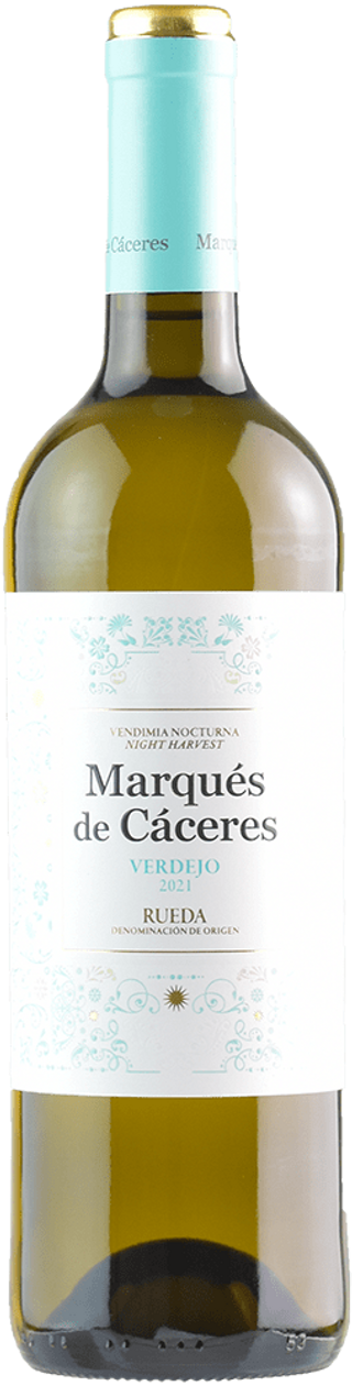 Vino Marqués De Cáceres D.O Rueda