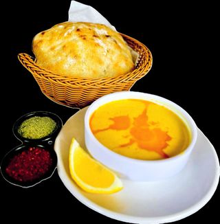 Mercimek Çorba (Supă de linte)