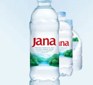 Negazirana 0,25l