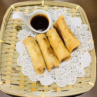 Rollitos De Pato (4 Uds.)