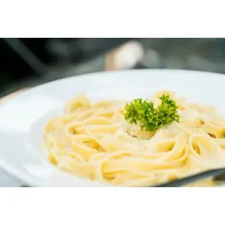 Pasta Al Fredo