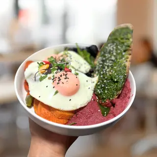 Protein Bowl