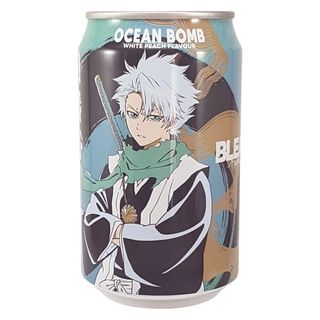 Ocean Bomb Bleach White Peach 330ML