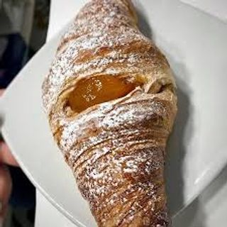 Cornetto senza glutine albicocca