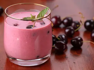 Smoothie višnja 0.4 l