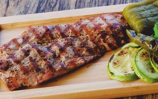 Свинско бонфиле на скара (450г)