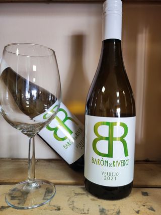 Vino Blanco Verdejo 2021