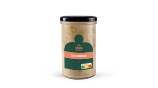 Zupa ogórkowa z koperkiem 400ml