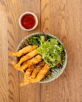 ები ტემპურა / EBI TEMPURA