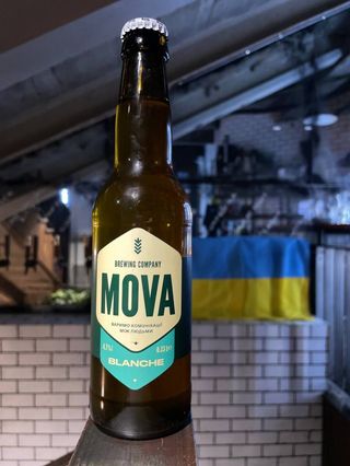 Mova Blanche (330мл)