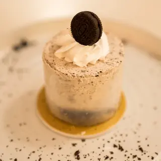 Semi Frio Oreo