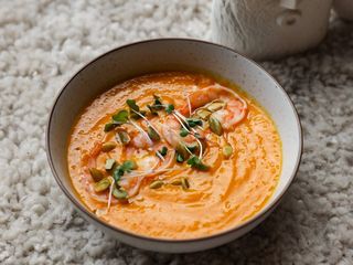 Гарбузовий суп (320g)