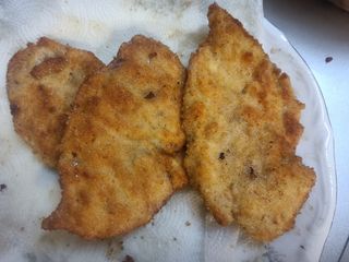 Polędwiczki drobiowe 