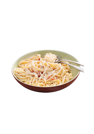 Pâtes Carbonara