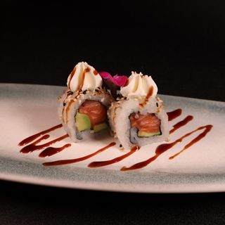 Uramaki De Phila Roll (8 Uds.)