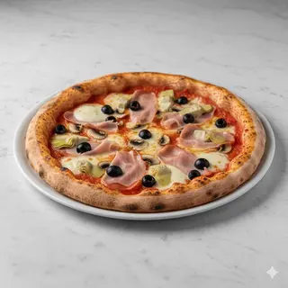 Capricciosa