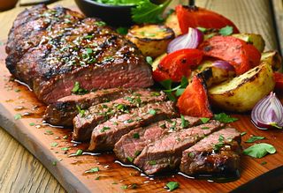 Mușchiuleț la grătar