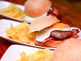 Burguer TENNESSE black angus