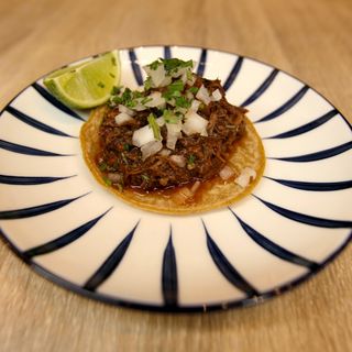 (2) Taco Birria