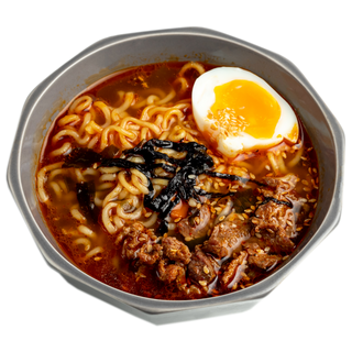 Рамен с говядиной