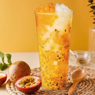 S8 Passion fruit soda medium