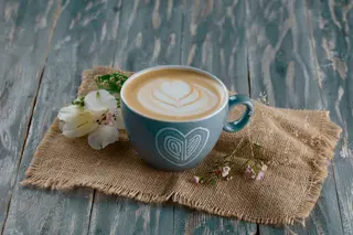 Salty Caramel Coffee | 320 ml 