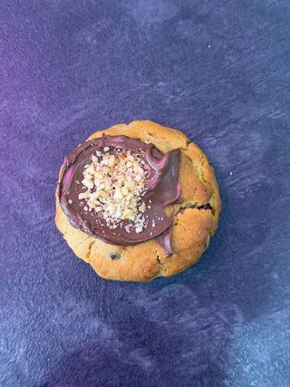 Nutella Cookie