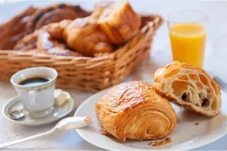 Petit Déjeuner Français