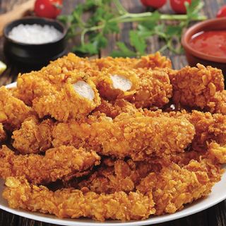 Plat Crispy Familial