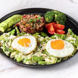 Фит завтрак  320 гр