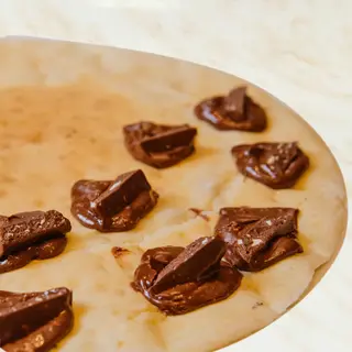 Toblerone palačinka