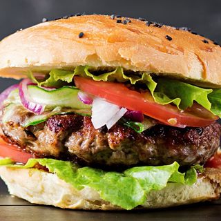 Hamburger clubber menu CodArt 63