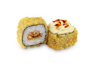 Роллы "Темпура Угорь"