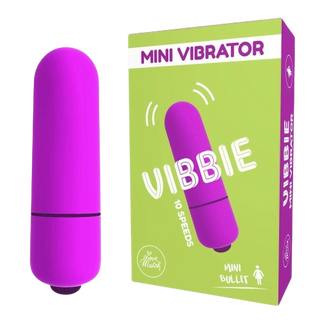 Vibbie Mini Vibrator