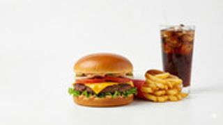 Cheese Burger