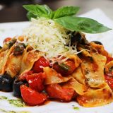 Pappardelle Alla Puttanesca