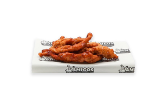 Chicken fingers beli luk